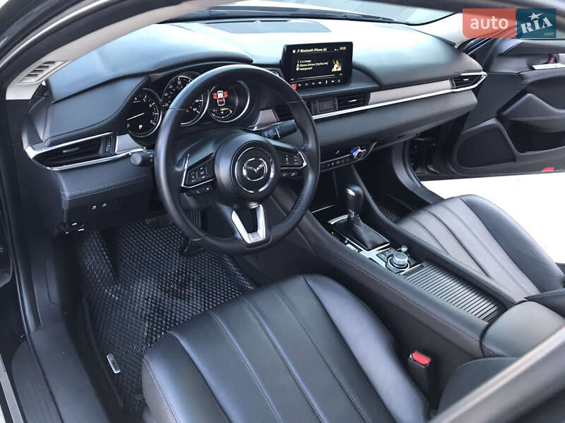 Седан Mazda 6 2020 в Виннице