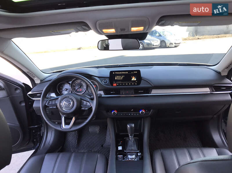 Седан Mazda 6 2020 в Виннице
