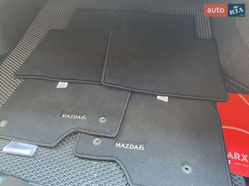 Седан Mazda 6 2020 в Виннице