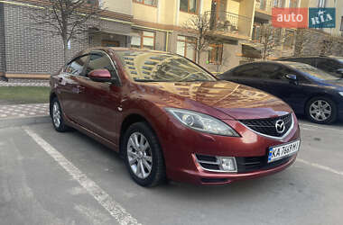 Седан Mazda 6 2008 в Киеве