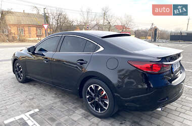 Седан Mazda 6 2014 в Виннице