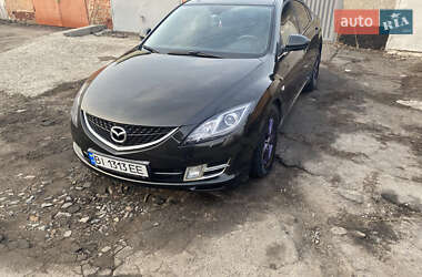 Седан Mazda 6 2008 в Полтаві