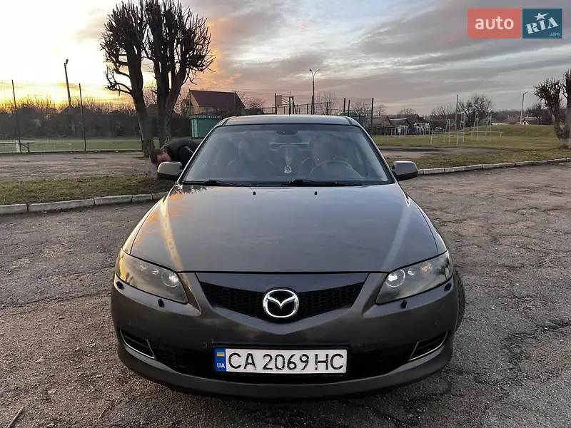 Mazda 6 2007