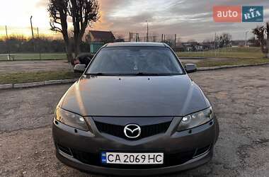 Лифтбек Mazda 6 2007 в 