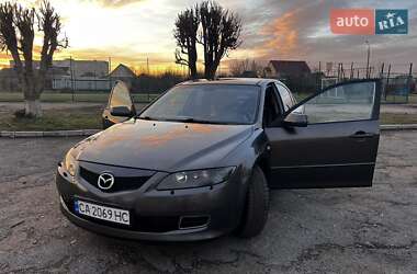 Лифтбек Mazda 6 2007 в 