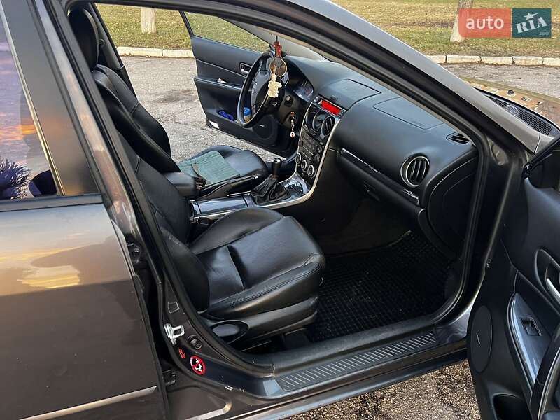 Ліфтбек Mazda 6 2007 в Лисянці