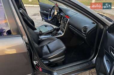 Лифтбек Mazda 6 2007 в 