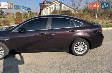 Ліфтбек Mazda 6 2009 в Глевасі