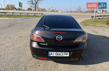 Ліфтбек Mazda 6 2009 в Глевасі