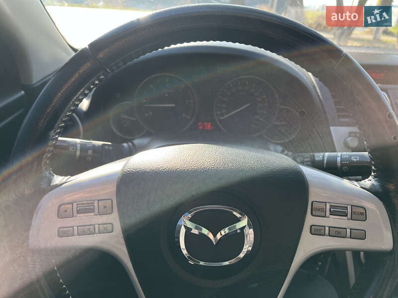 Ліфтбек Mazda 6 2009 в Глевасі фото 31 Ліфтбек Mazda 6 2009 в Глевасі