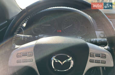Лифтбек Mazda 6 2009 в 
