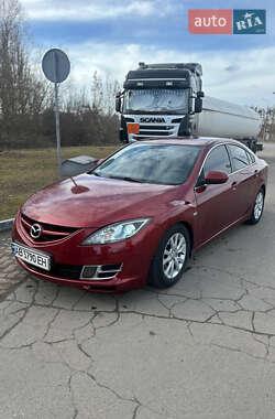 Седан Mazda 6 2008 в Вінниці