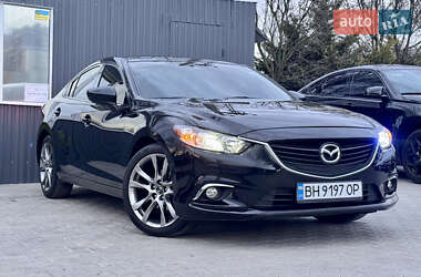 Седан Mazda 6 2014 в Одесі