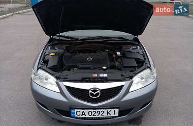 Седан Mazda 6 2003 в Чорнобаї