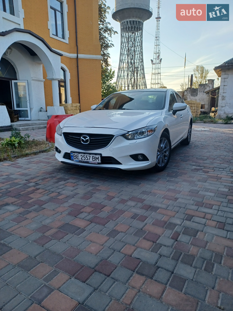2015 Mazda 6 - мініатюра 11