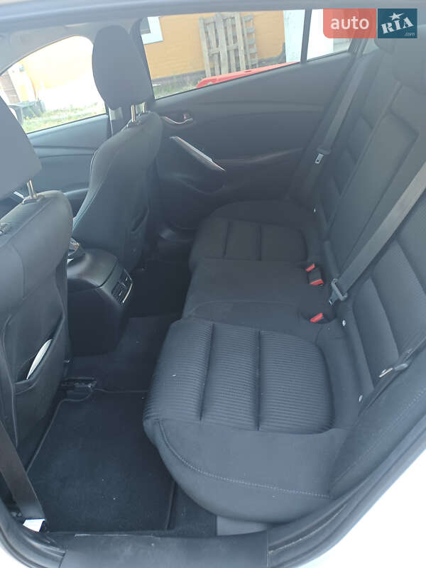 Седан Mazda 6 2016 в Николаеве