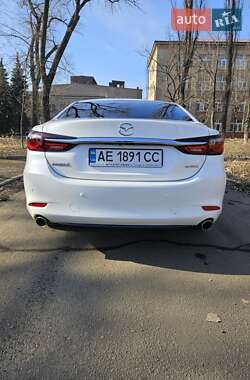 Седан Mazda 6 2023 в Дніпрі