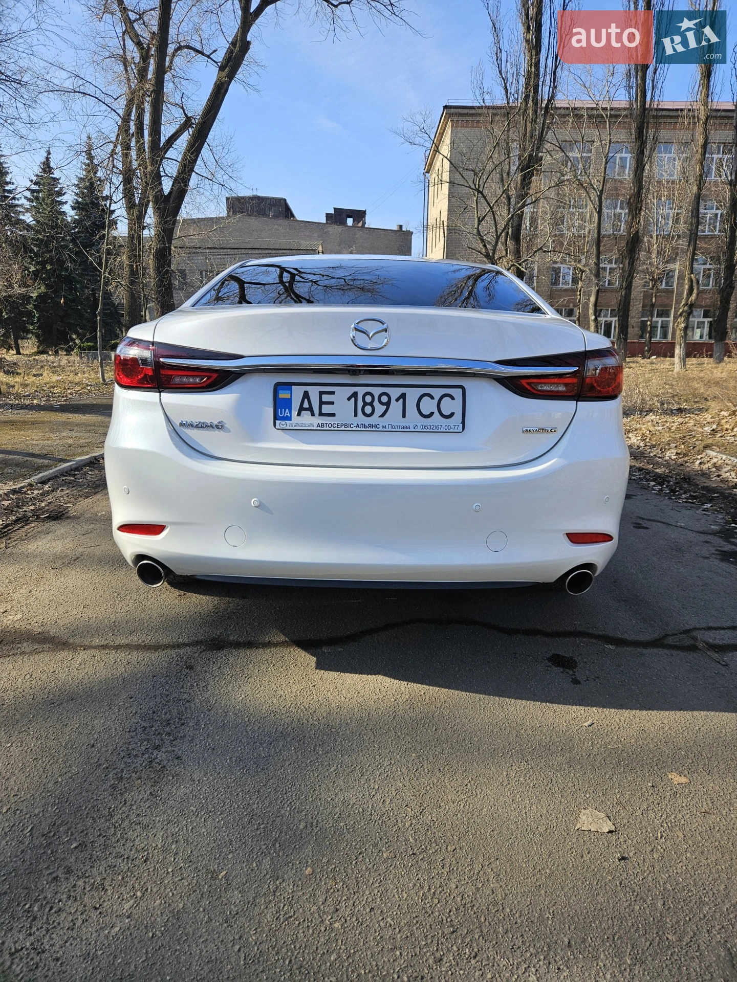 2023 Mazda 6 - мініатюра 2