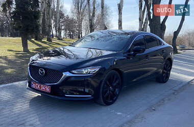 Седан Mazda 6 2020 в Запоріжжі