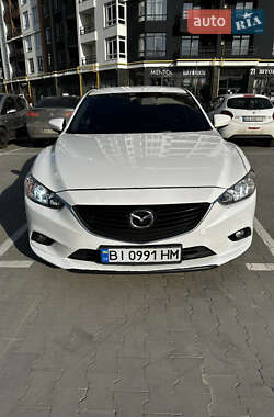 Седан Mazda 6 2016 в Ирпене