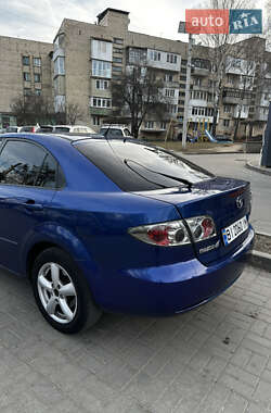Ліфтбек Mazda 6 2006 в 