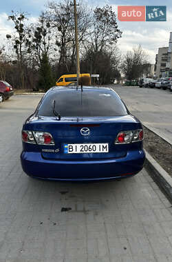 Ліфтбек Mazda 6 2006 в 
