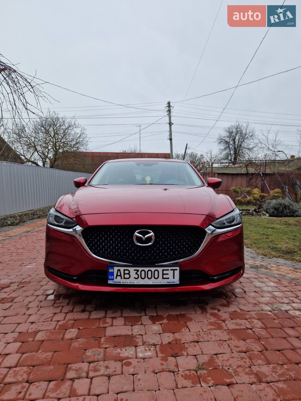 2018 Mazda 6 - мініатюра 19