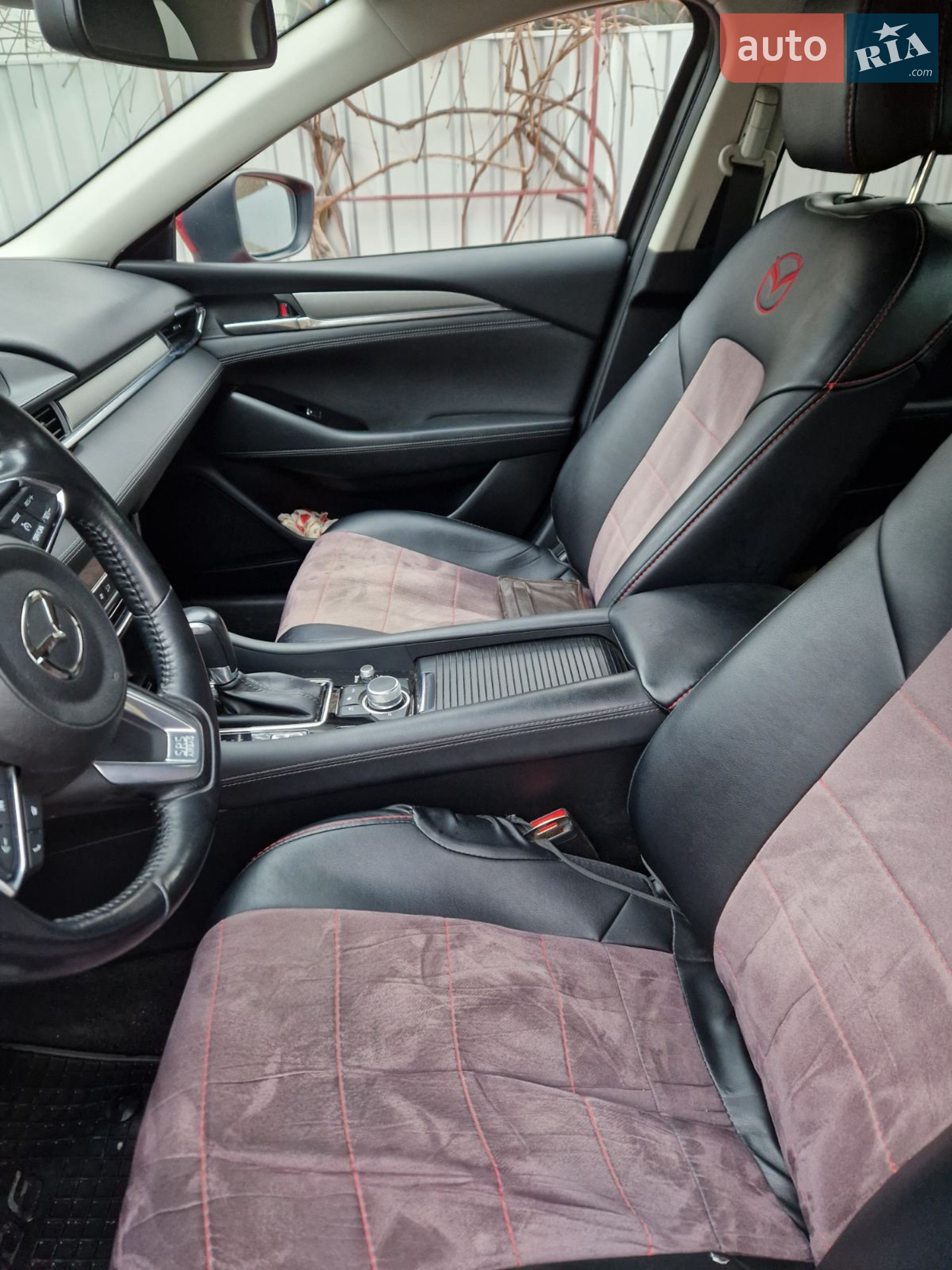 2019 Mazda 6 - мініатюра 6