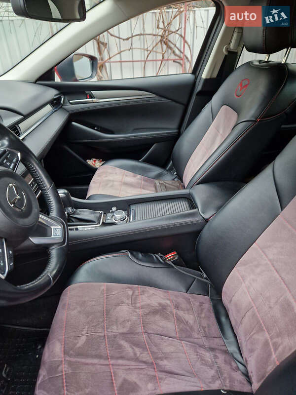 Седан Mazda 6 2019 в Виннице
