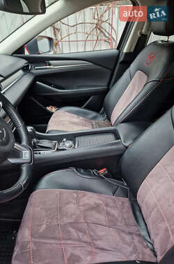 Седан Mazda 6 2019 в 