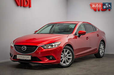 Седан Mazda 6 2017 в Києві