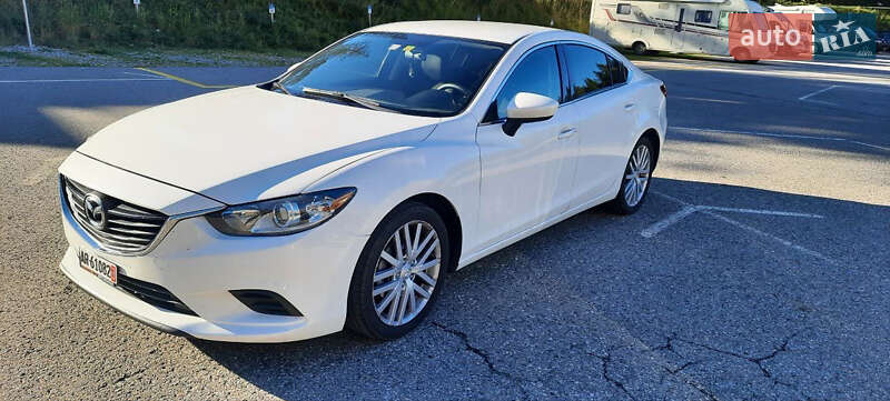 Седан Mazda 6 2013 в Вінниці