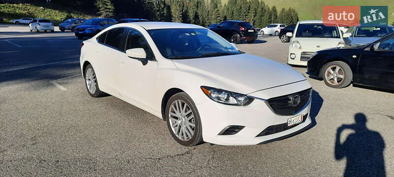 Седан Mazda 6 2013 в Вінниці