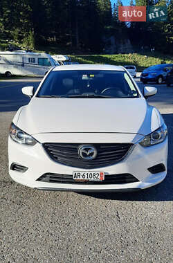 Седан Mazda 6 2013 в Вінниці