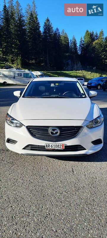 Седан Mazda 6 2013 в Вінниці