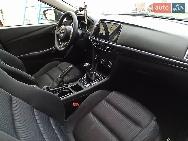 Седан Mazda 6 2013 в Вінниці