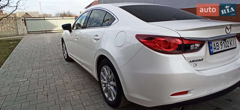 Седан Mazda 6 2013 в Вінниці