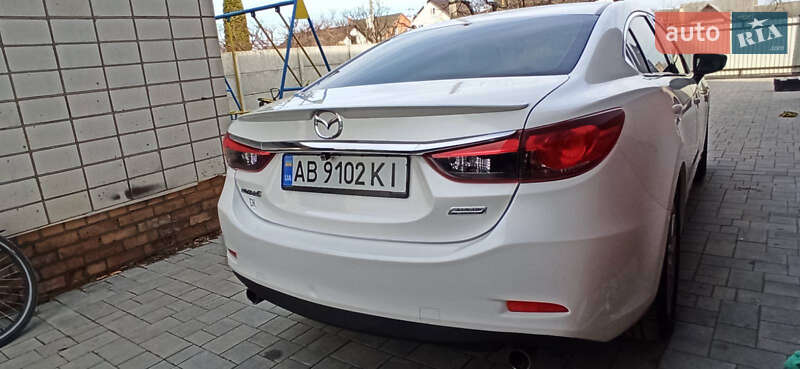 Седан Mazda 6 2013 в Вінниці
