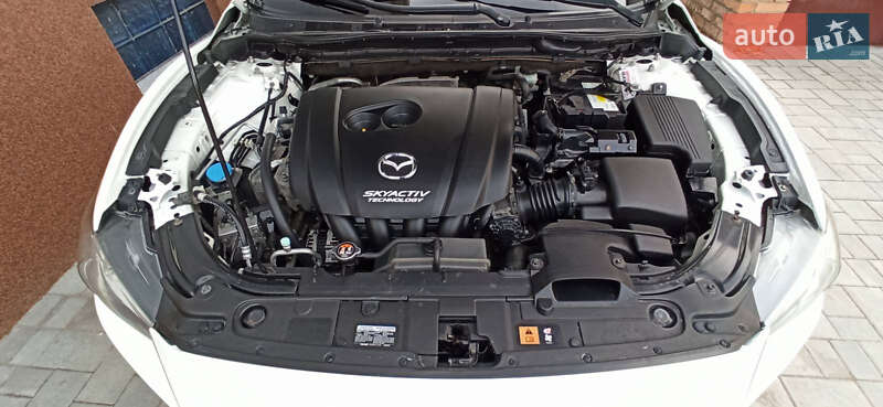 Седан Mazda 6 2013 в Виннице