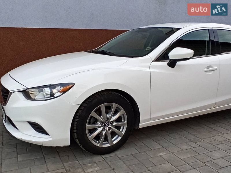 Mazda 6 2013 Mazda 6 2013