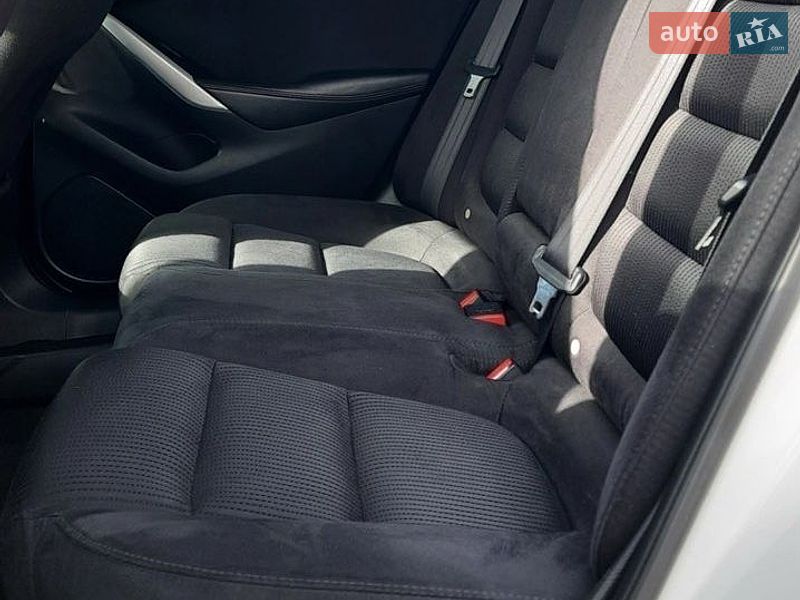 Седан Mazda 6 2013 в Вінниці