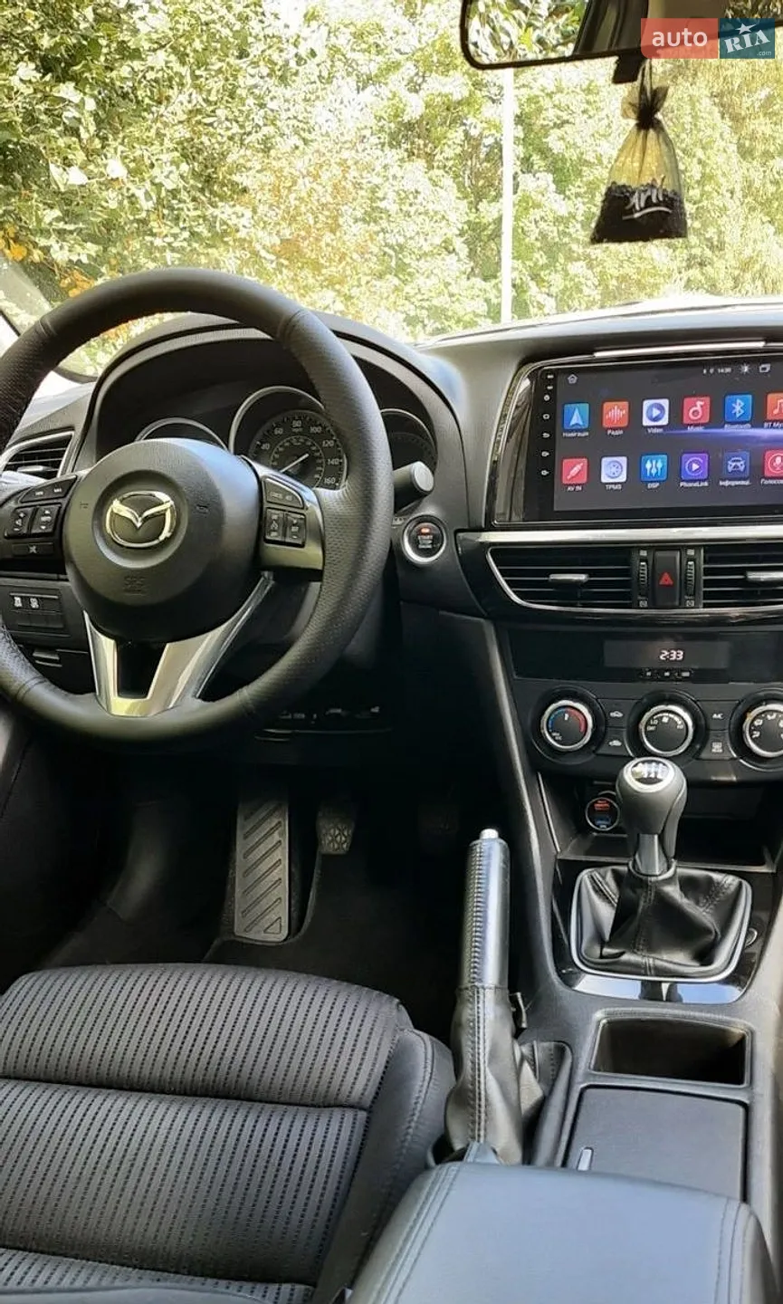 2013 Mazda 6 - мініатюра 13
