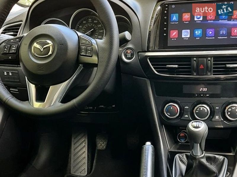Седан Mazda 6 2013 в Виннице