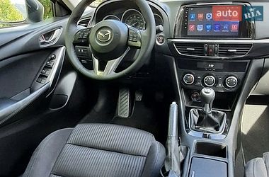 Седан Mazda 6 2013 в Вінниці