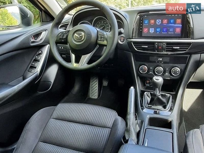 Седан Mazda 6 2013 в Вінниці