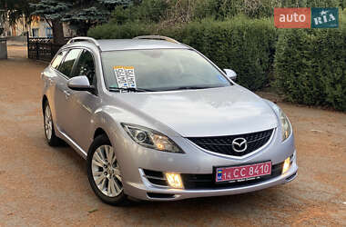 Универсал Mazda 6 2009 в Христиновке