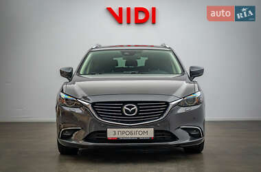 Универсал Mazda 6 2017 в Киеве