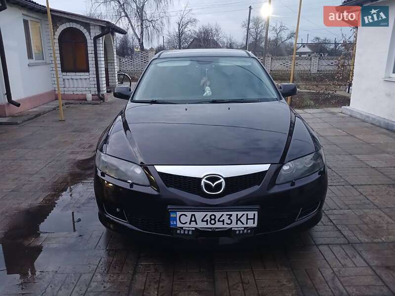 Mazda 6 2007