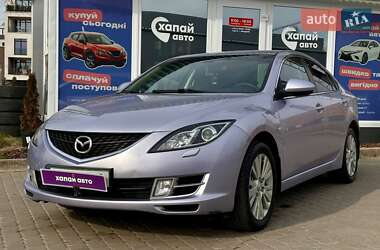 Седан Mazda 6 2008 в Львове