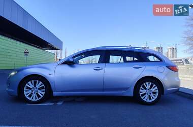 Универсал Mazda 6 2009 в 